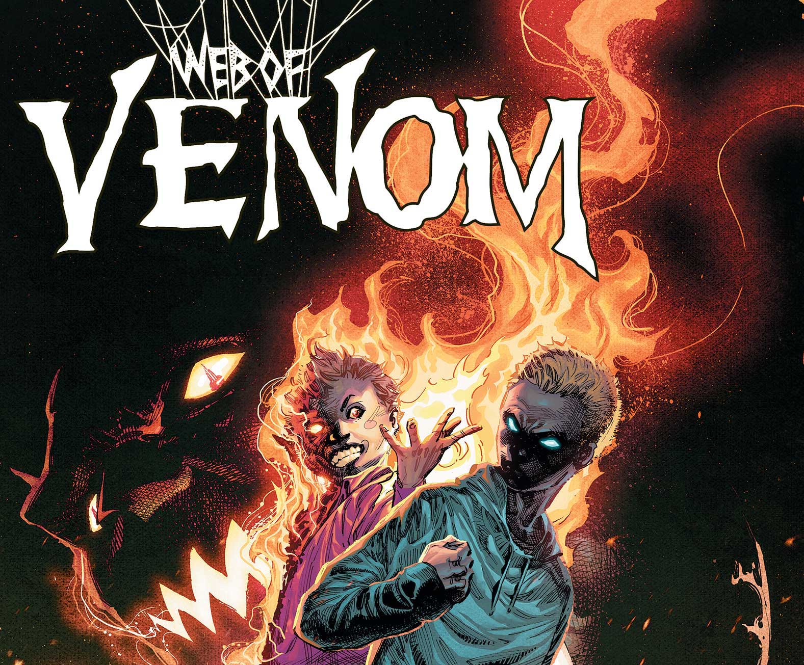 Web of Venom: The Good Son #1 Review