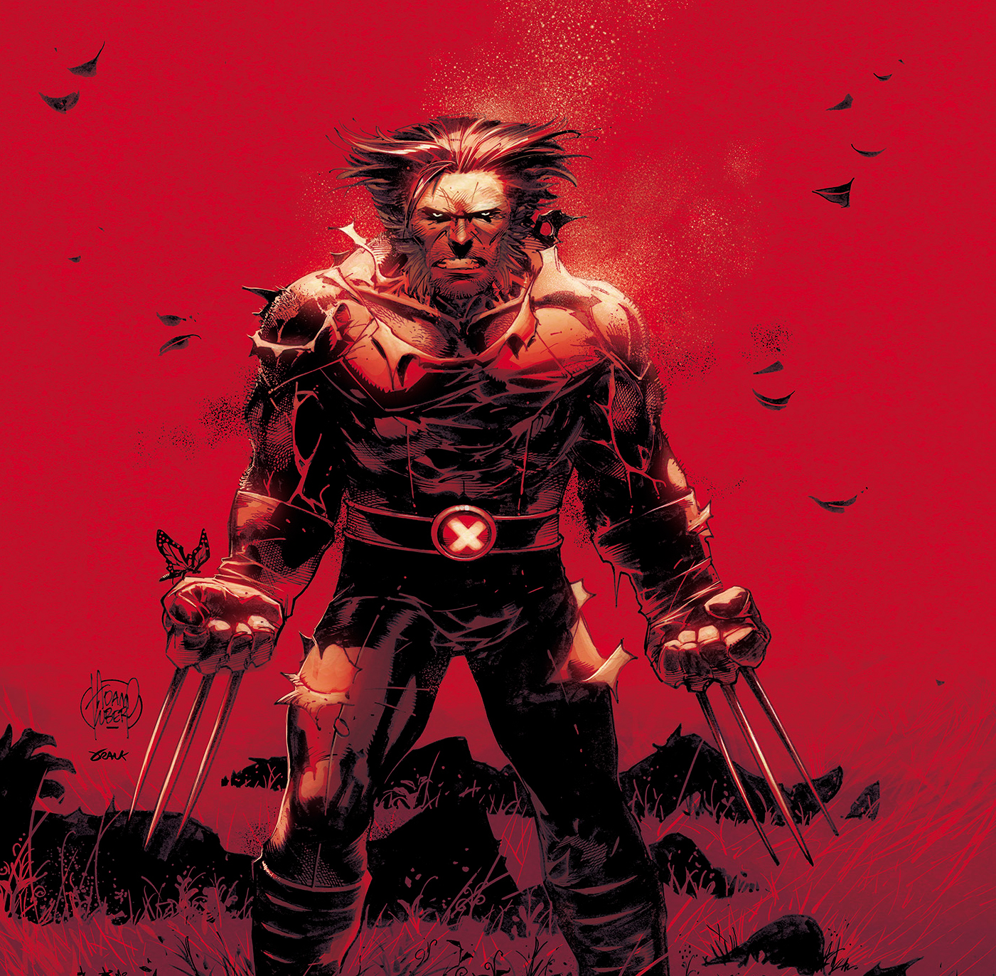 Wolverine #1 Review