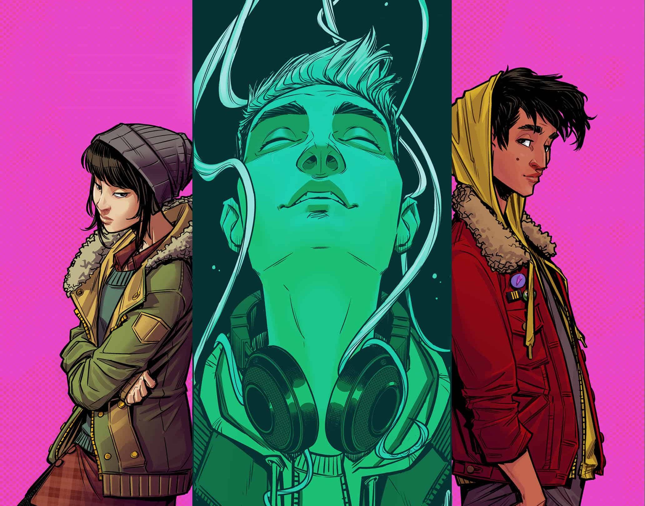 'Alienated' TPB review