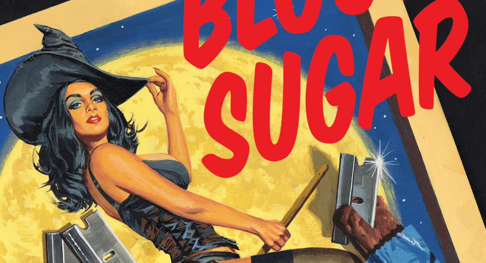 'Blood Sugar' by Daniel Kraus Review