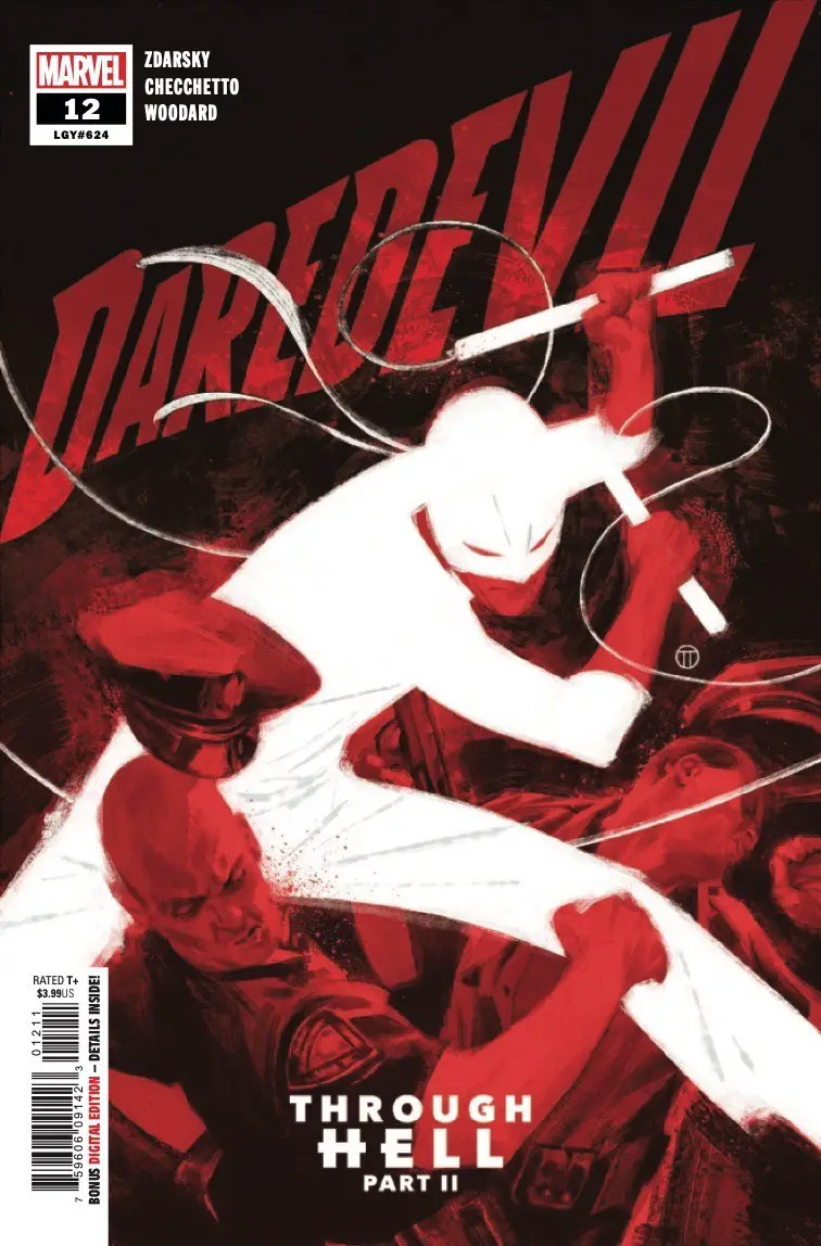 Daredevil #12 Review