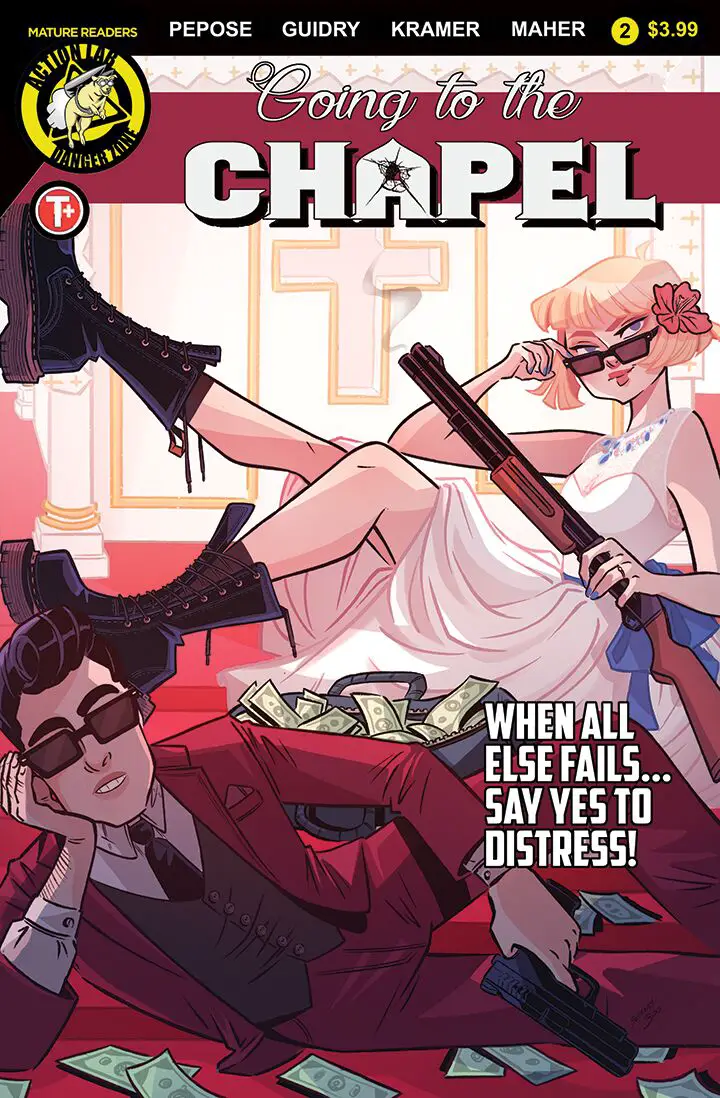 Going to the Chapel #2 review