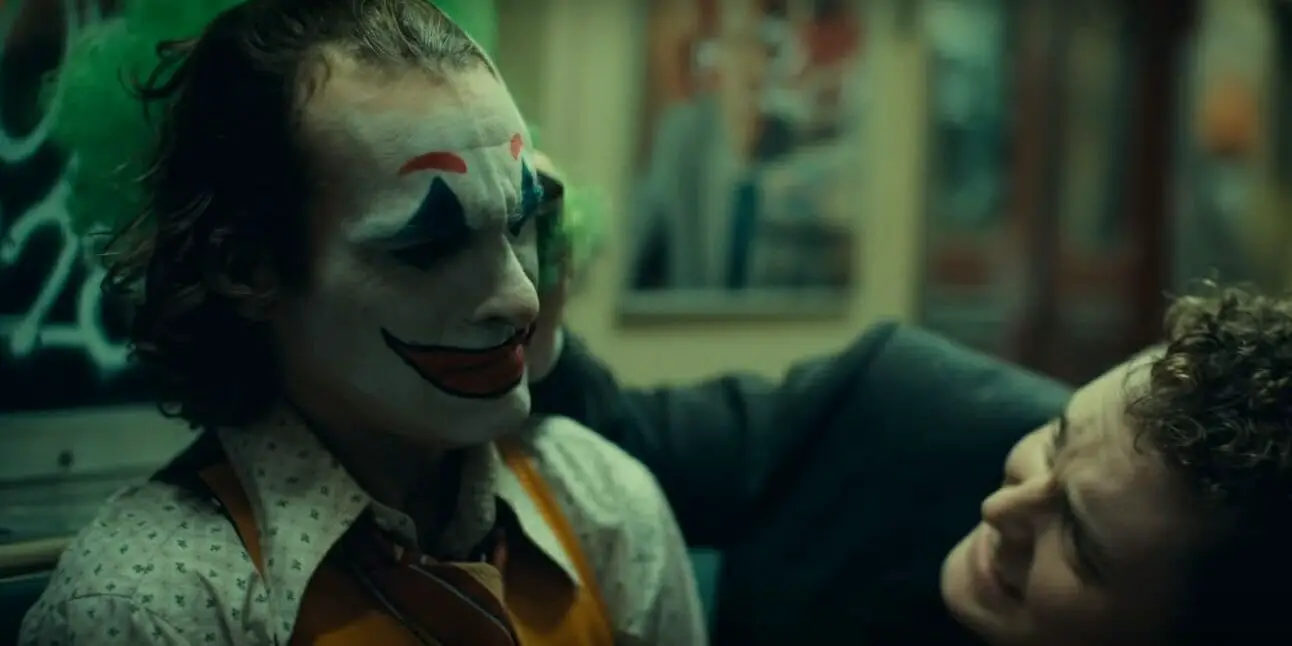 Oscar Watch: 'Joker' is not a great movie