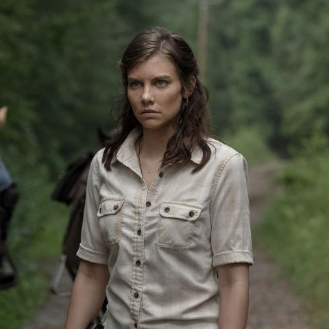 Lauren Cohan will return for The Walking Dead season 11