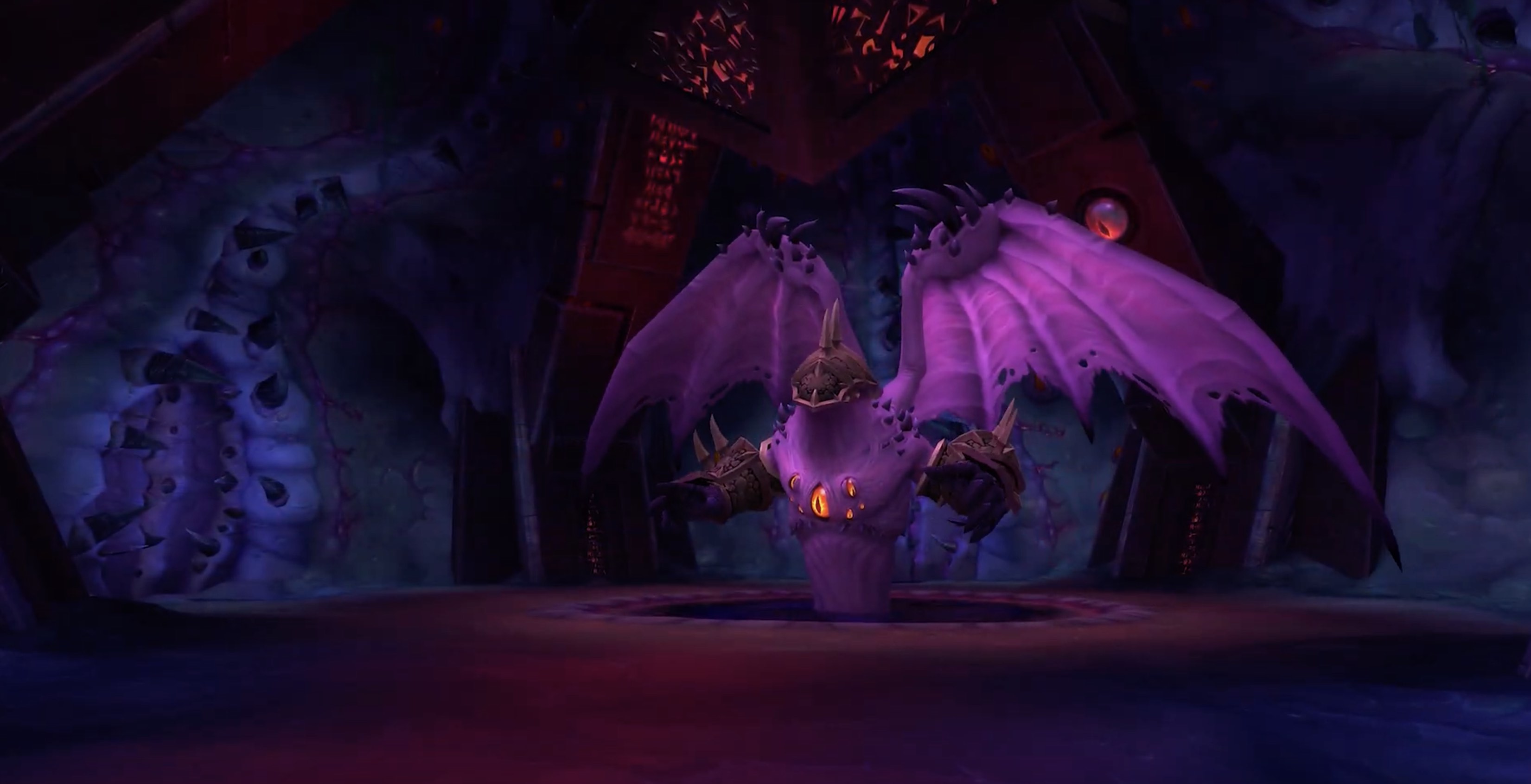 All the new features in WoW's massive new content patch, 8.3 Visions of N'Zoth