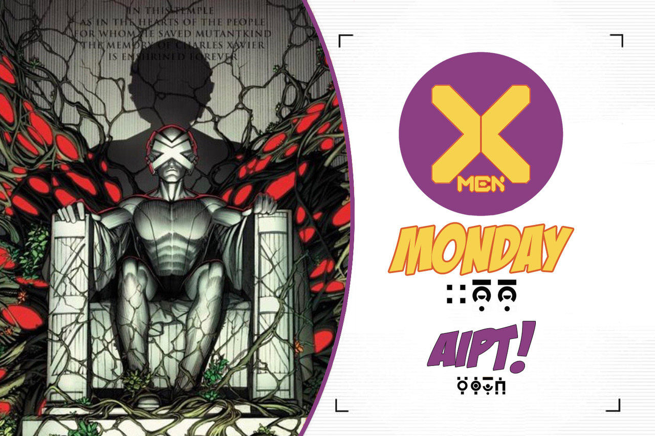X-Men Monday #32 - Jonathan Hickman answers your House of X and Powers of X questions