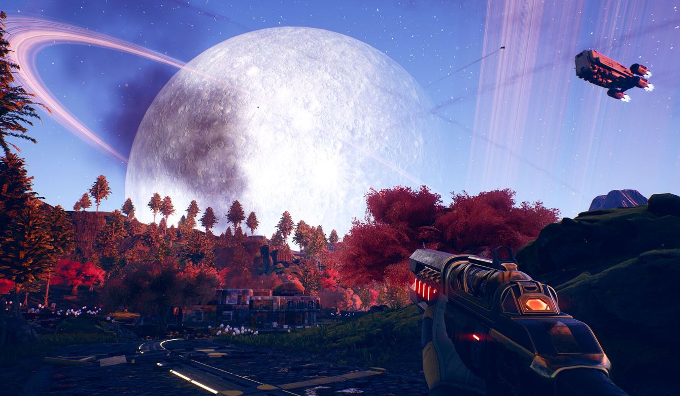 The Outer Worlds (PS4) review: the best choice