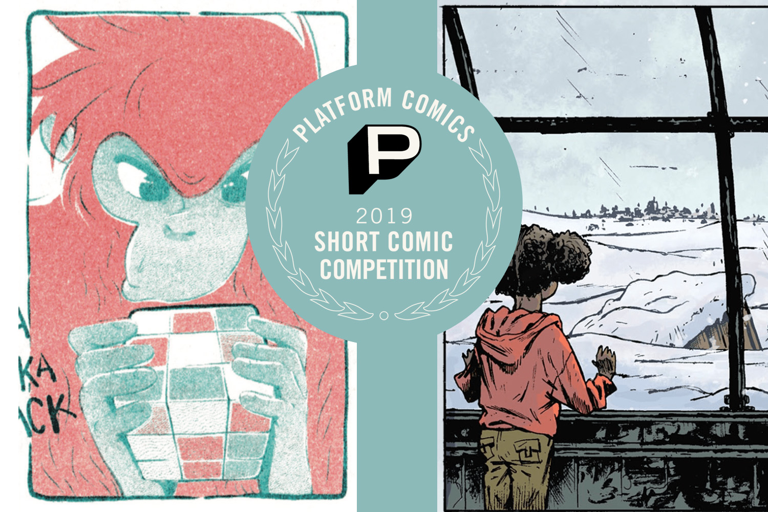 Platform Comics 2019 Short Comic Competition winner and runner-up reviews