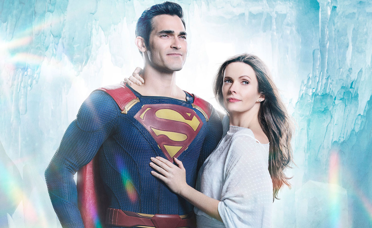 'Superman & Lois' series is in development for The CW