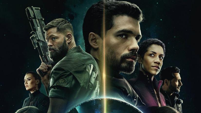 Stars of Amazon Prime's 'The Expanse' talk the show's return and legacy at NYCC