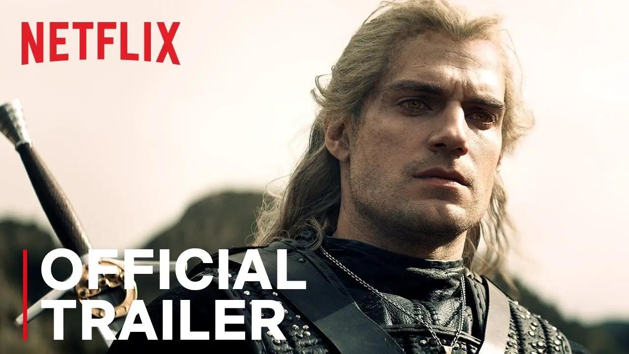 Watch: The Witcher (Main Trailer) on Netflix