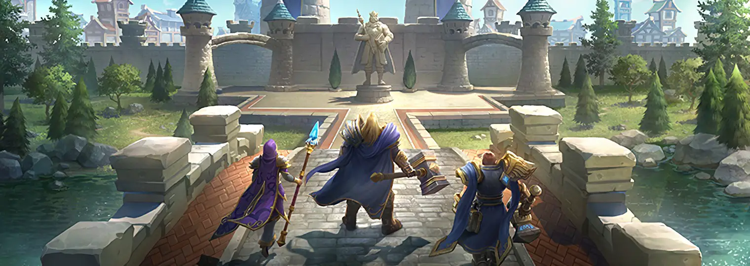 Warcraft III: Reforged's multiplayer beta starts this week