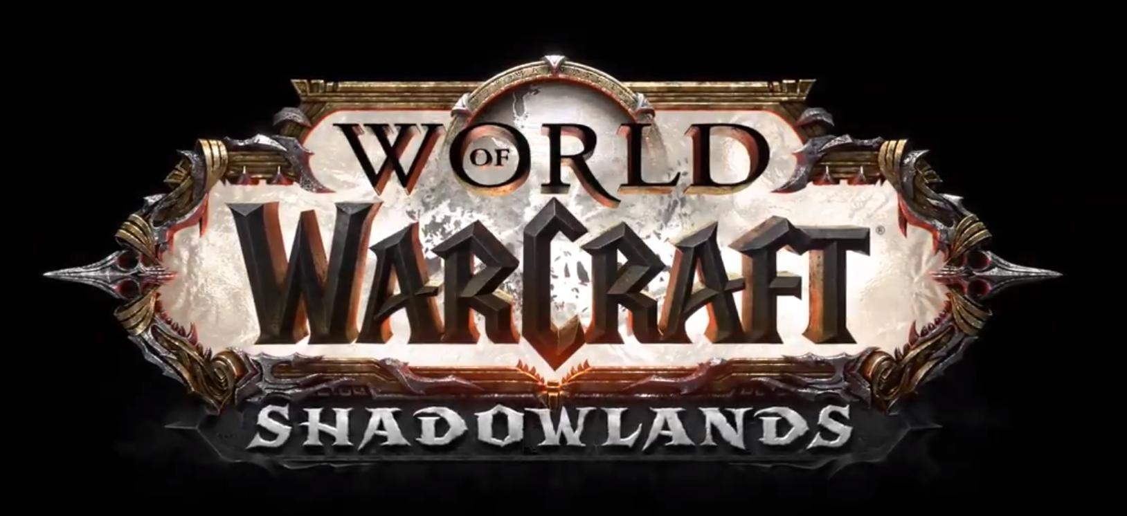 'World of Warcraft: Shadowlands' announced at Blizzcon 2019