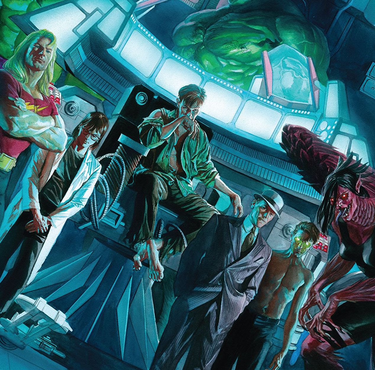 The Immortal Hulk #26 review: we believe in Bruce Banner • AIPT