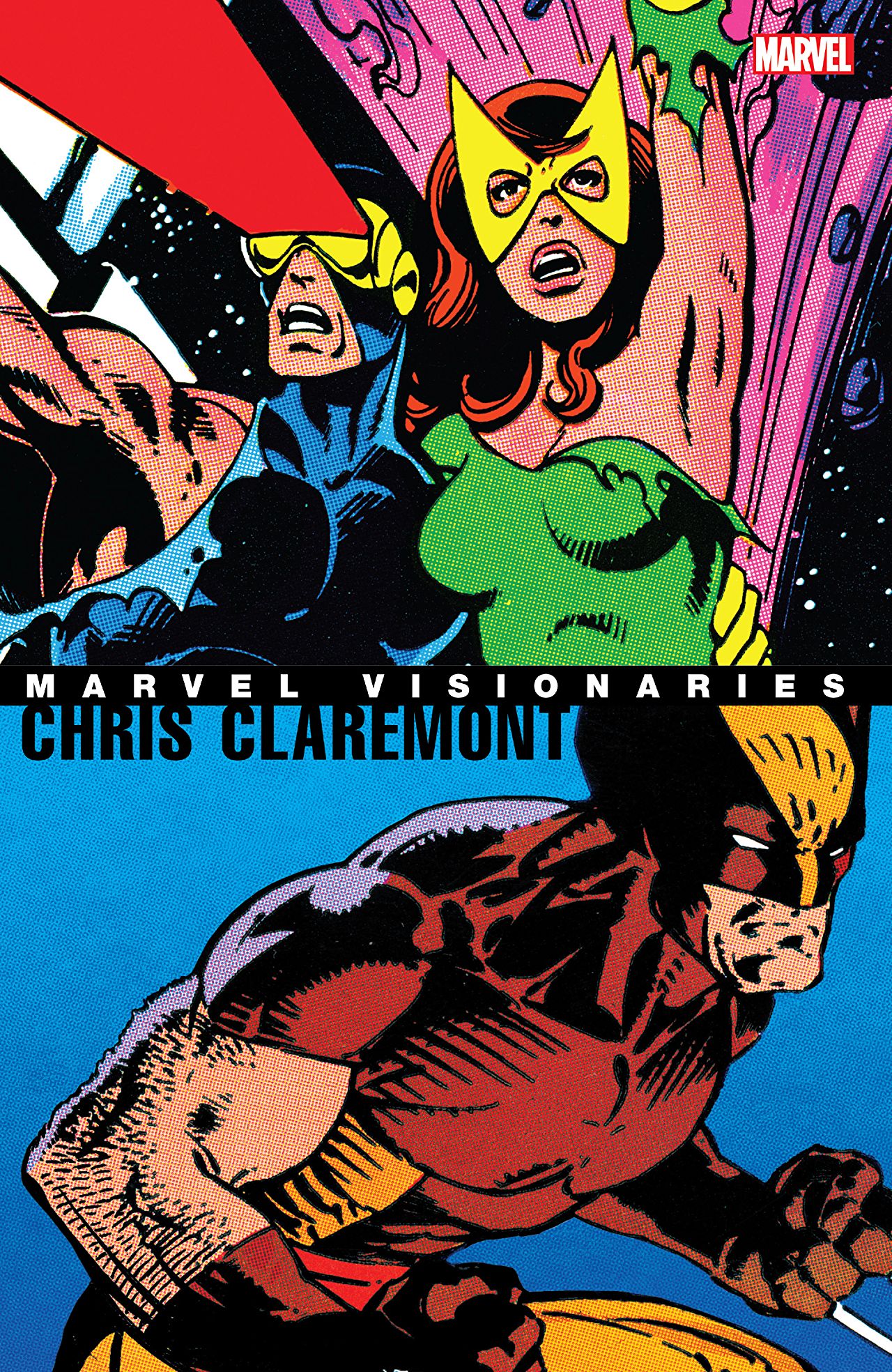 Marvel Visionaries: Chris Claremont review - Several classics in an affordable package