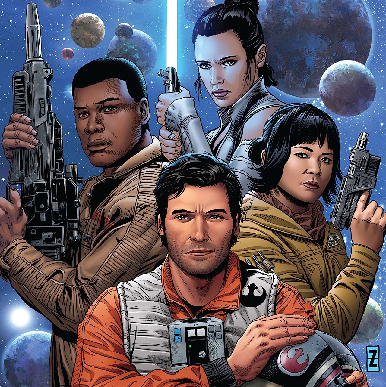 Star Wars: Age Of Resistance - Heroes Review