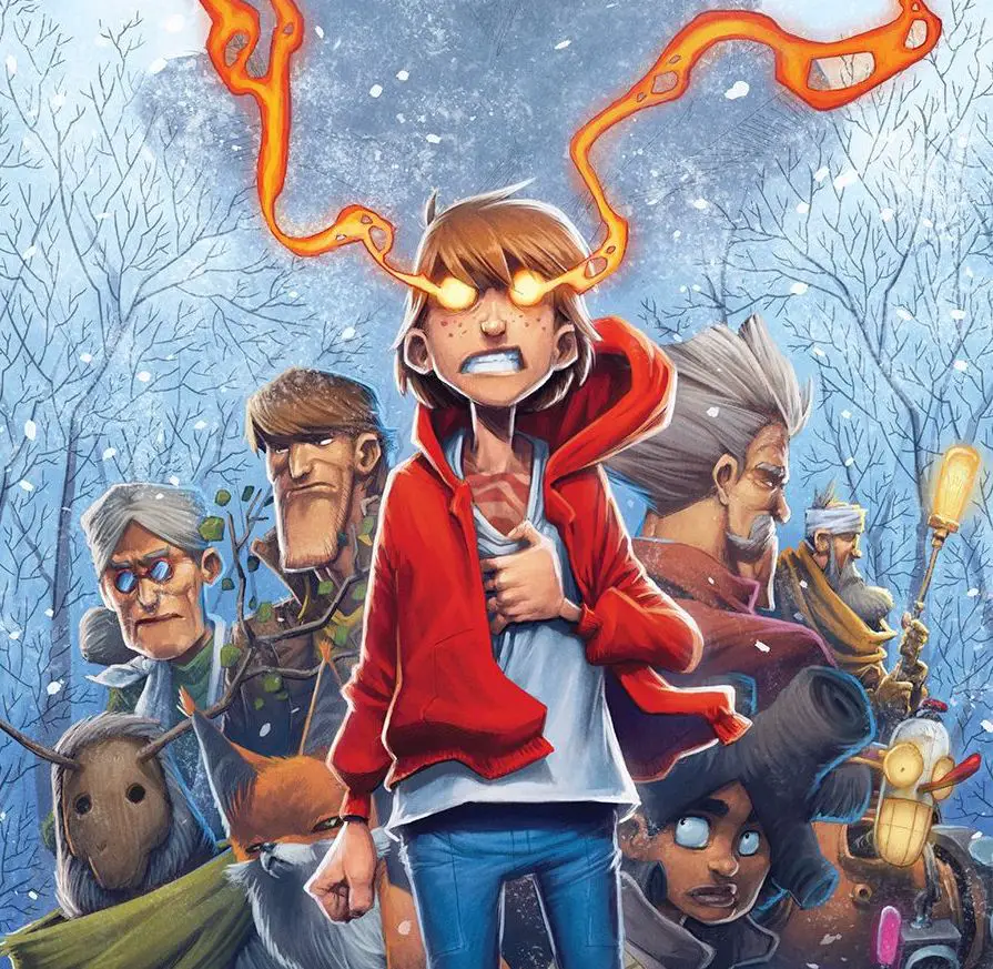 Middlewest Vol. 2 Review