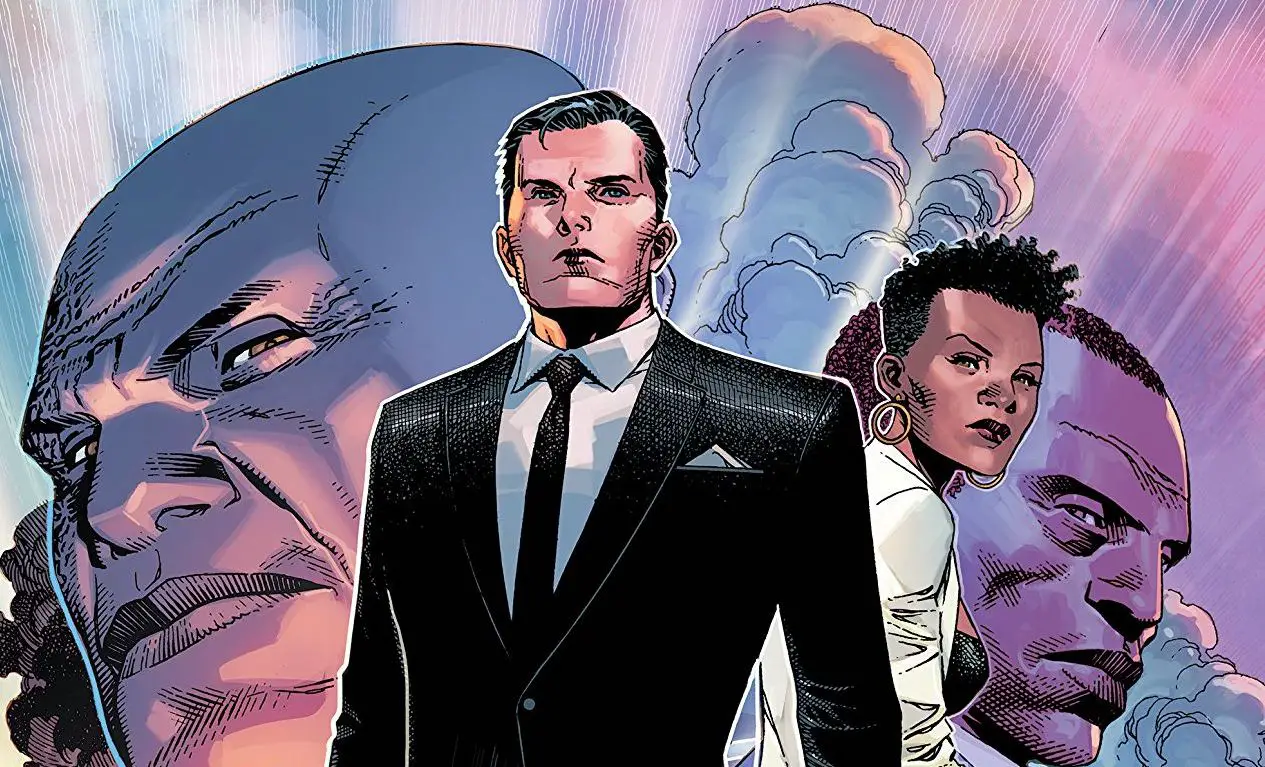 James Bond #1 review: neither shaken nor stirred
