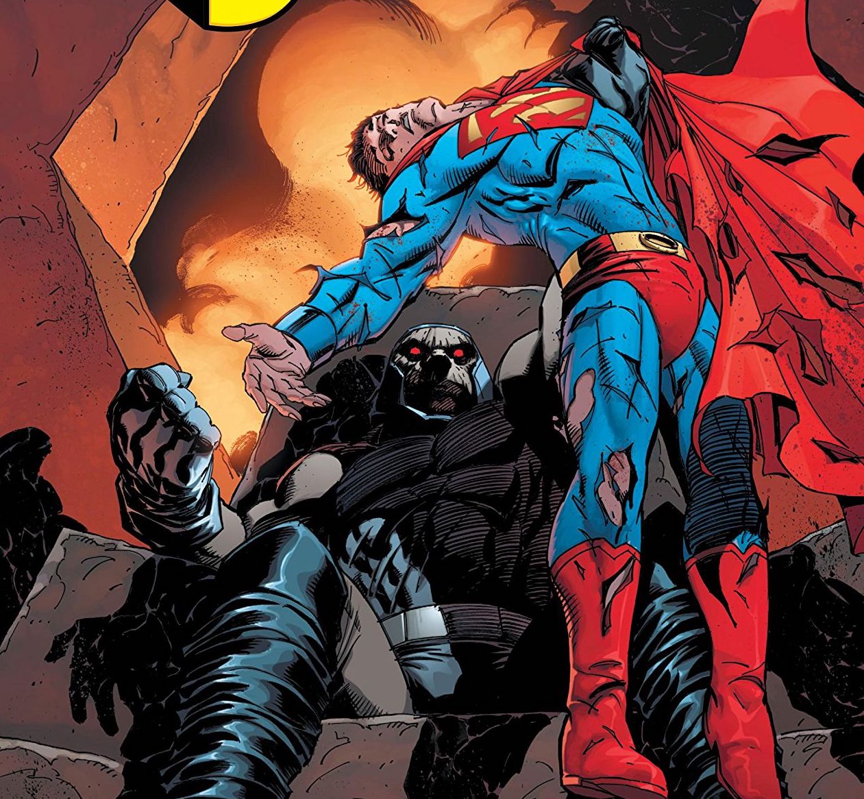 Superman: Up in the Sky #5 Review