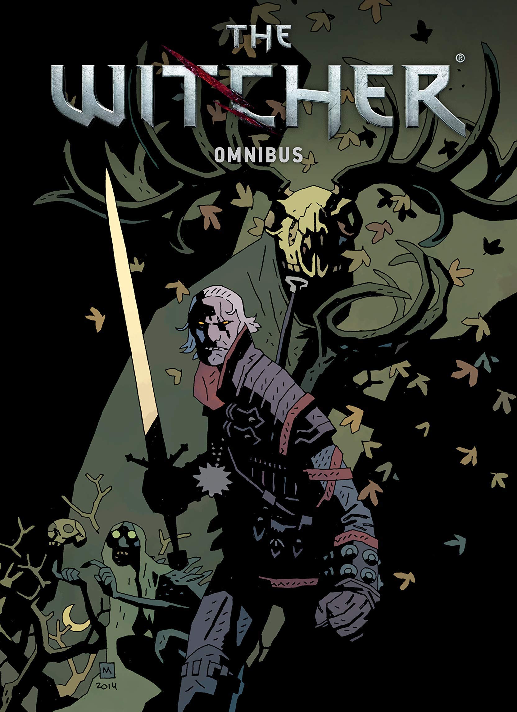The Witcher Omnibus: Review