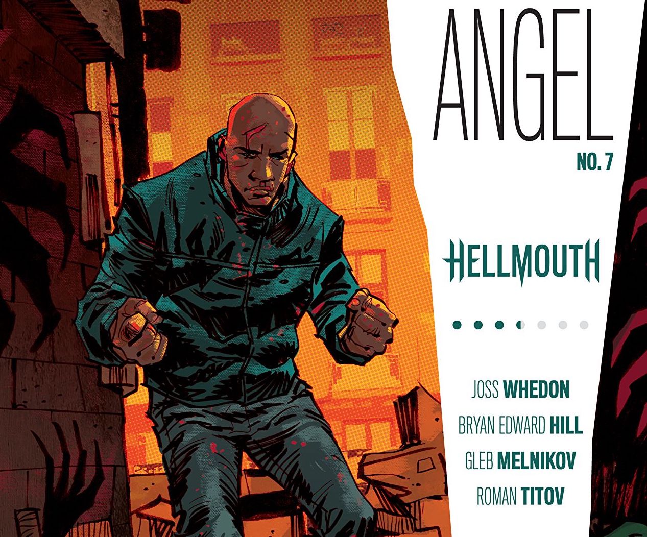 Angel #7 Review