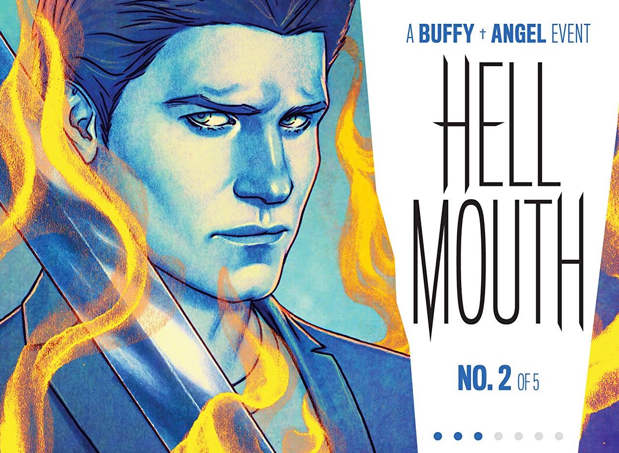 Hellmouth #2 Review