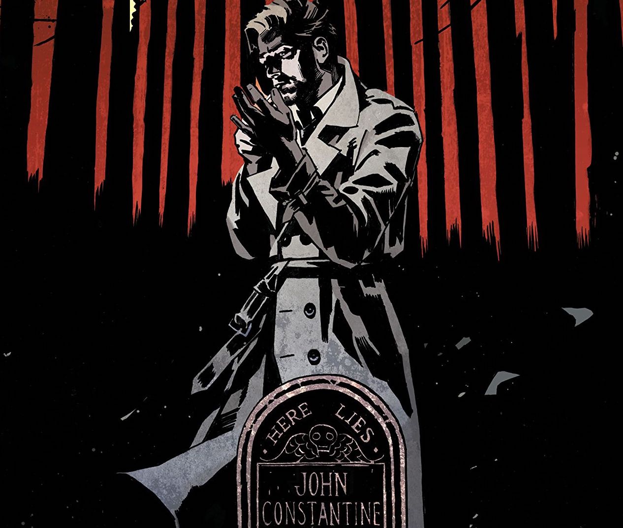 John Constantine: Hellblazer #1 review: a horrific return to form