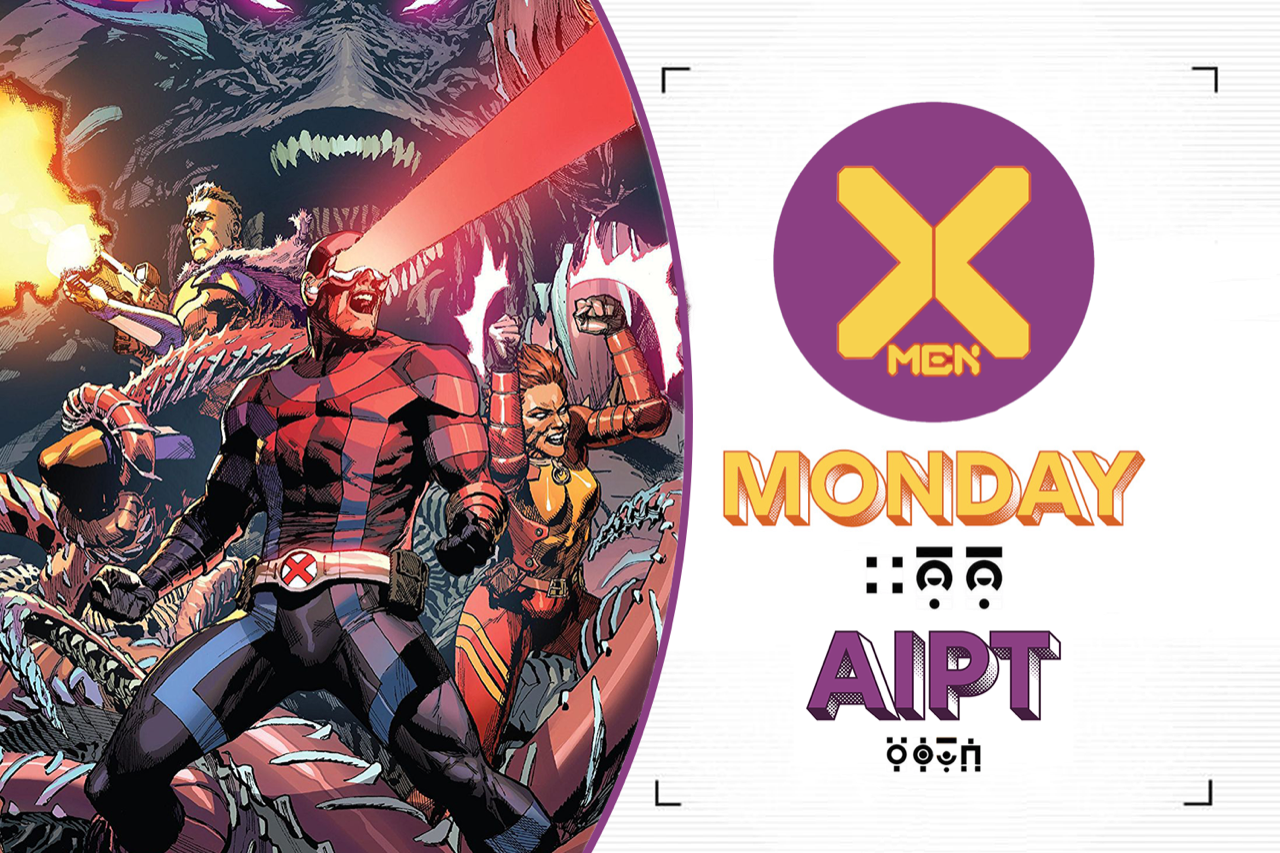X-Men Monday #35 - Cyclops