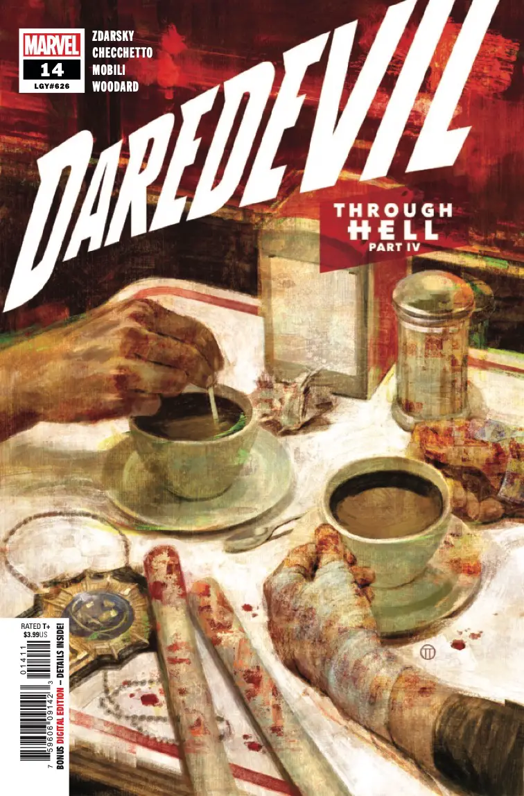 Marvel Preview: Daredevil #14