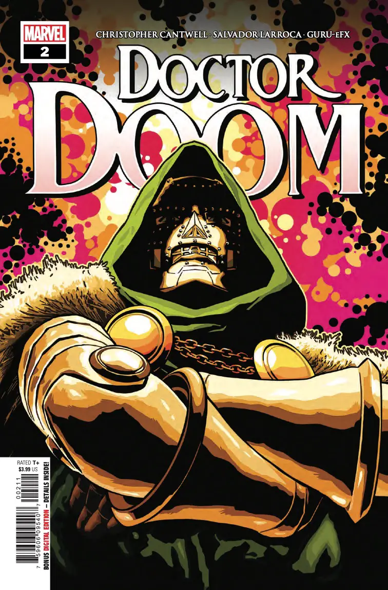 Marvel Preview: Doctor Doom #2