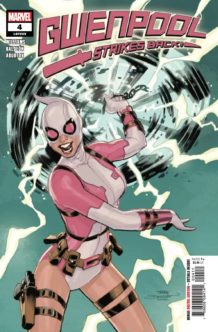 Marvel Preview: Gwenpool Strikes Back! #4