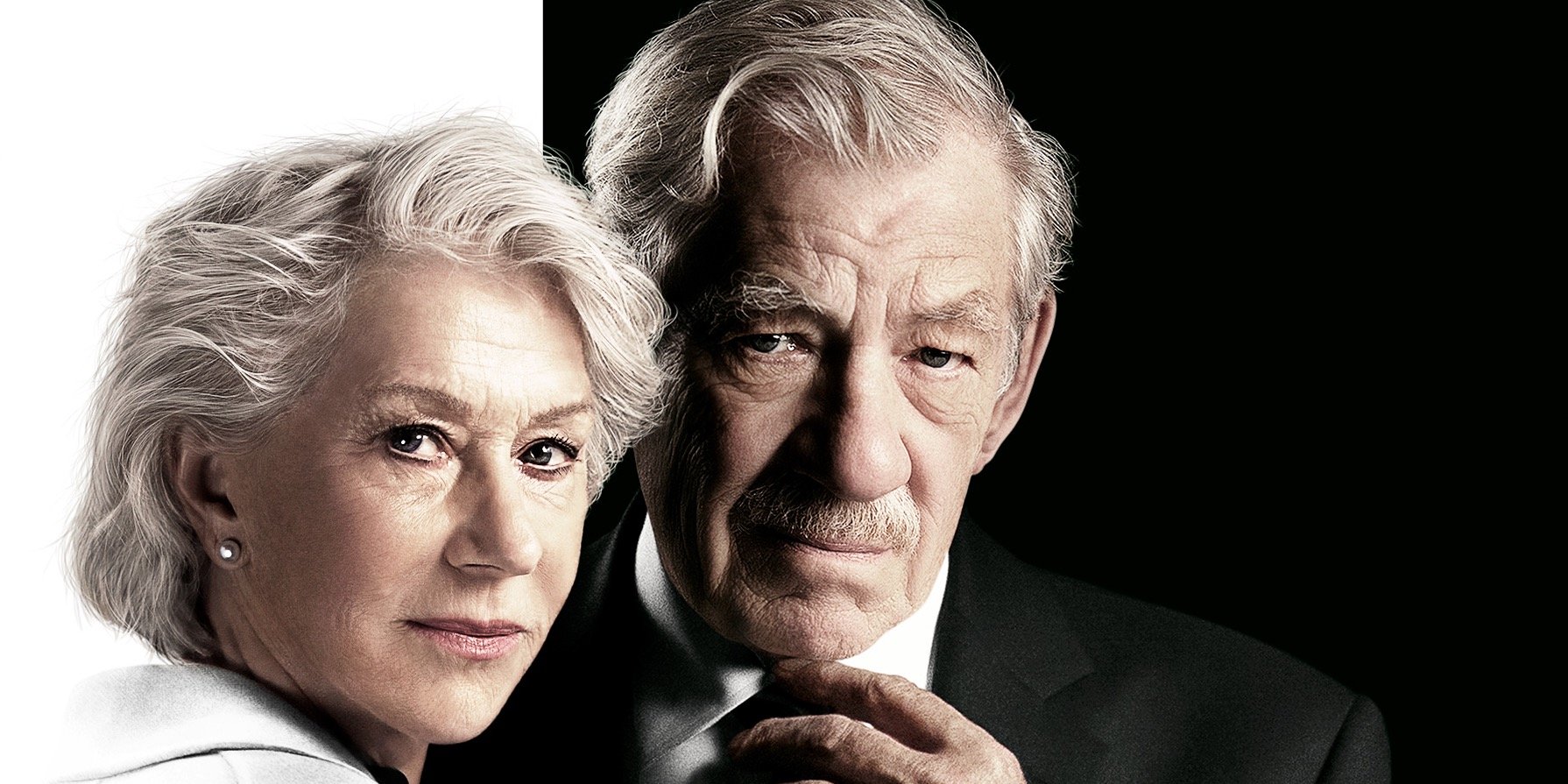The Good Liar Review: Mirren and McKellen shine in this slick thriller