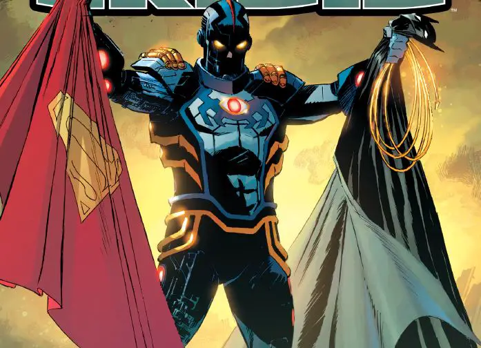 Tales From The Dark Multiverse: Infinite Crisis #1 Review