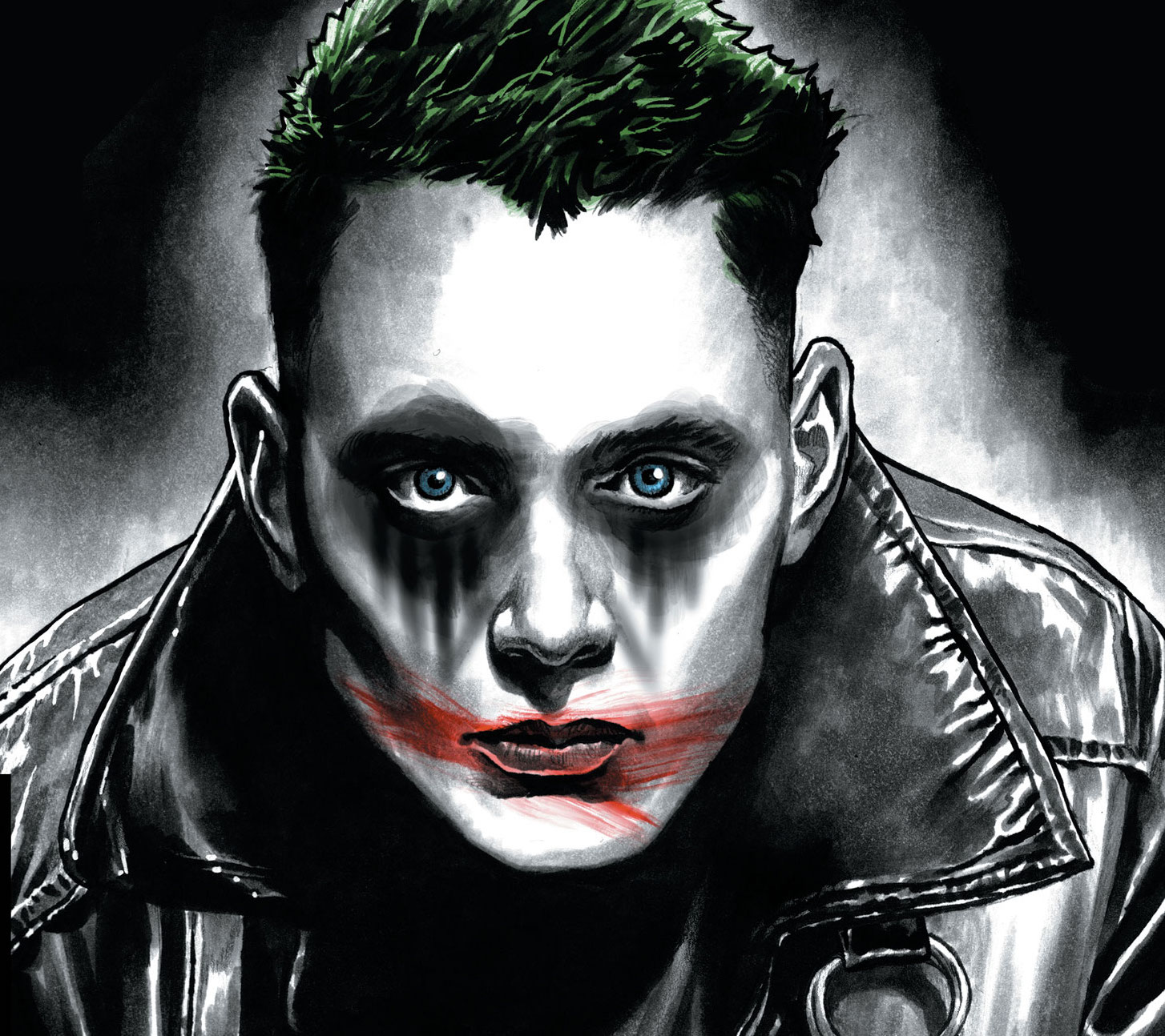 DC First Look: Joker/Harley: Criminal Sanity #2