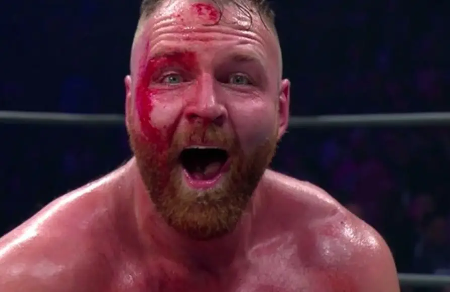 Jon Moxley vs. Kenny Omega toed the line between creativity and depravity