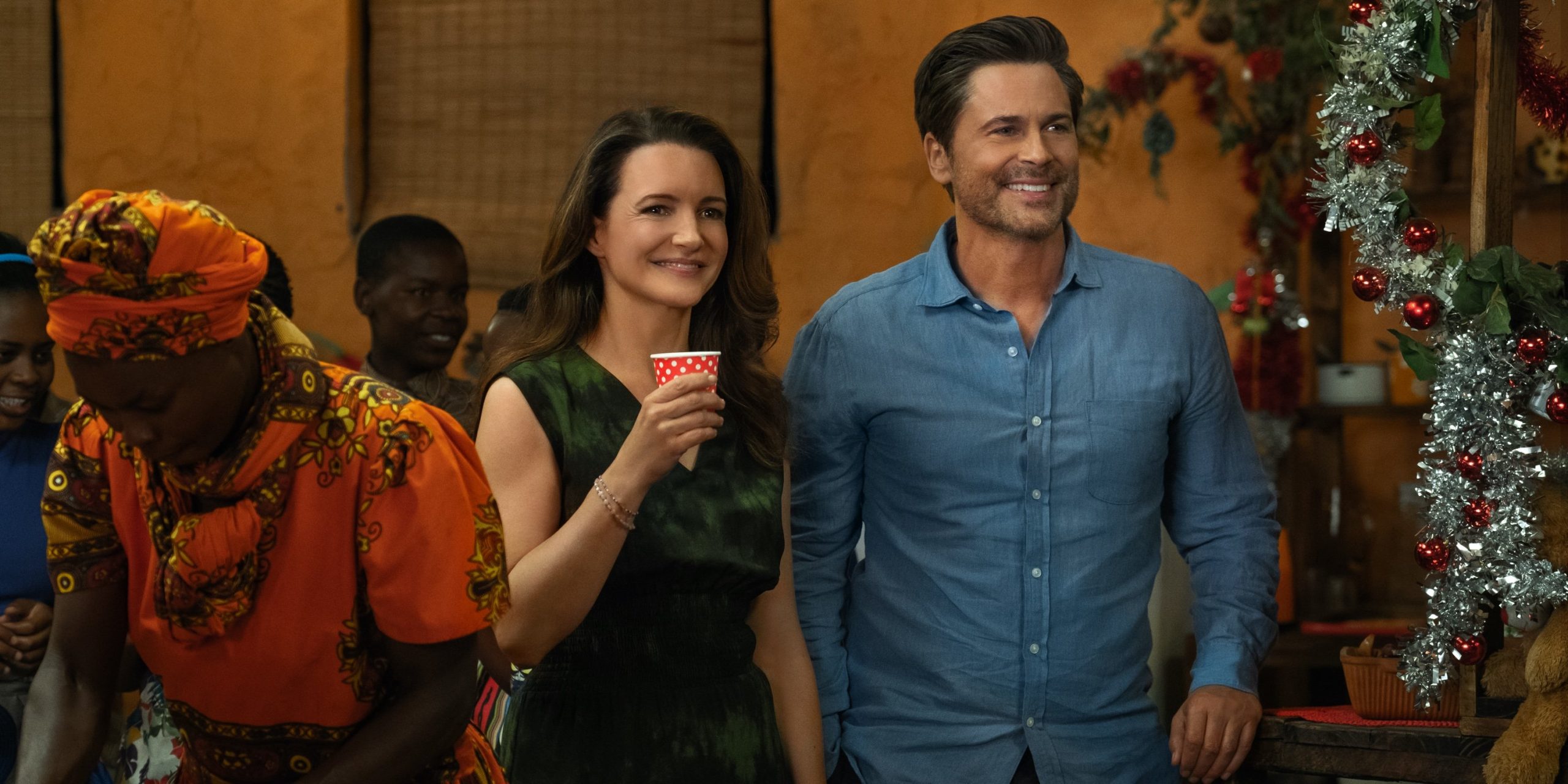 Holiday in the Wild Review: Netflix's version of Hallmark Channel