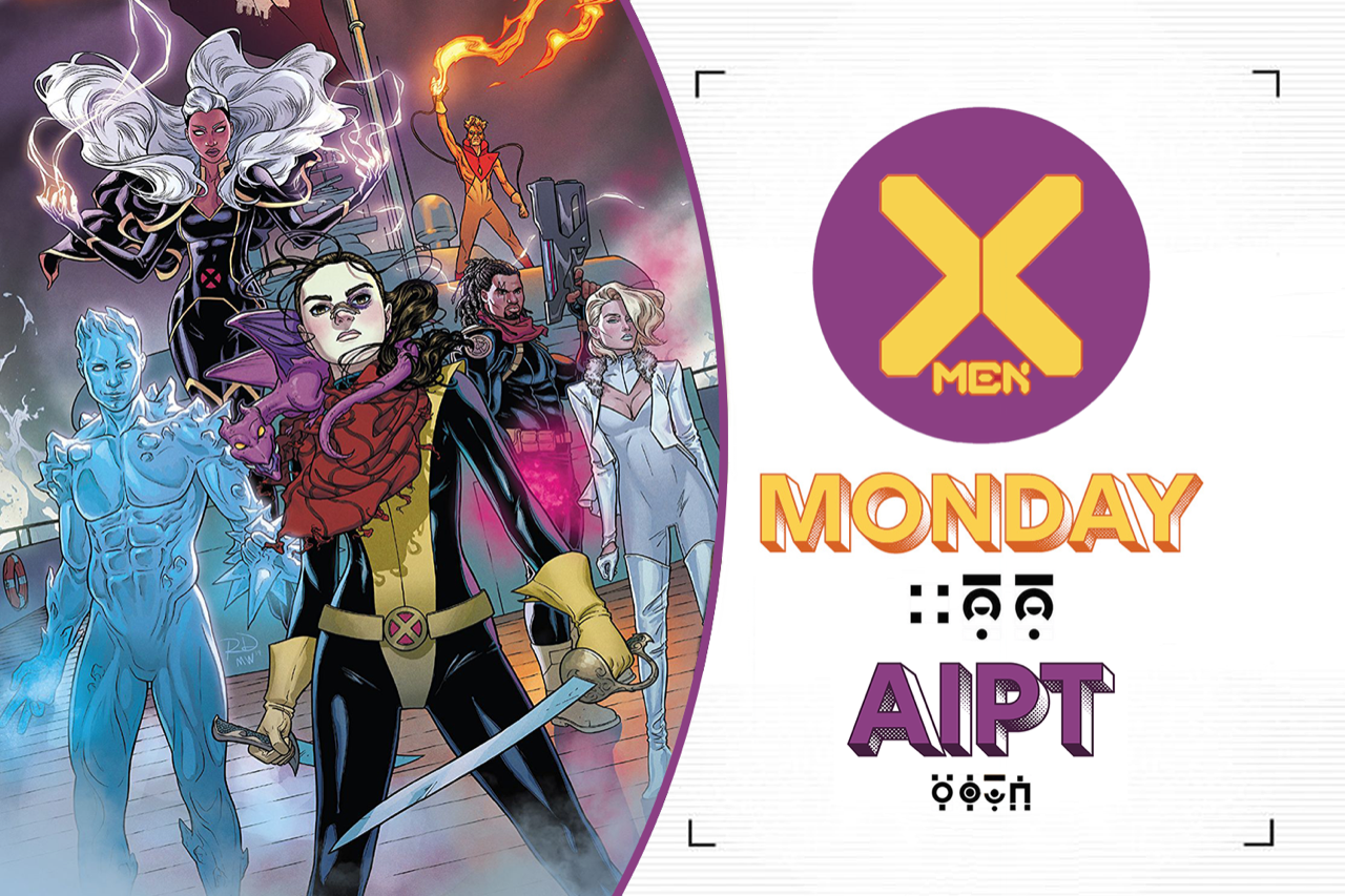 X-Men Monday #34 - Gerry Duggan answers your Marauders questions
