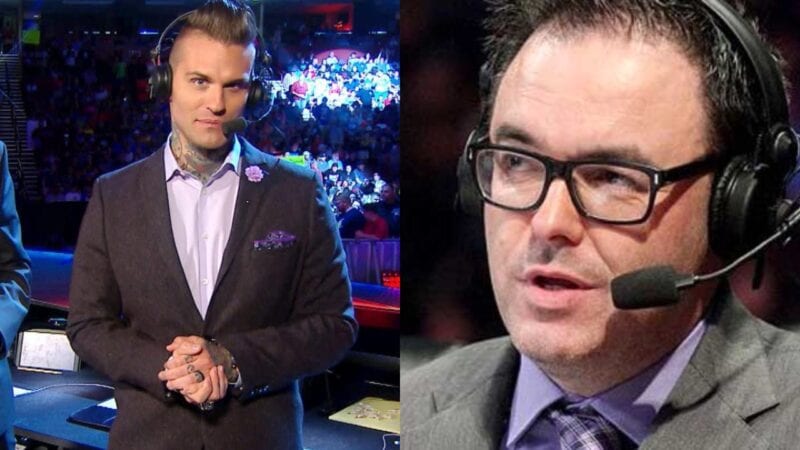 Mauro Ranallo reportedly not calling NXT this week