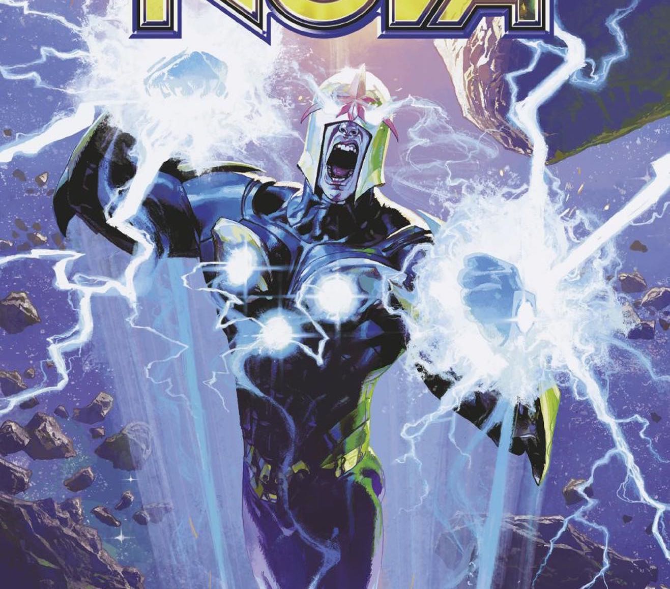EXCLUSIVE Marvel Preview: Annihilation: Scourge - Nova #1