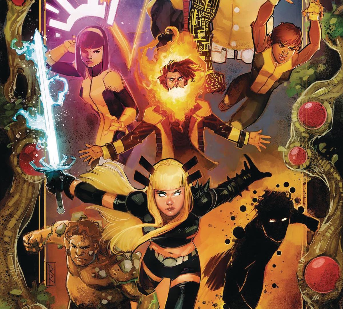 New Mutants #1 Review