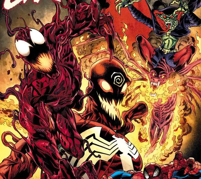 Absolute Carnage #5 Review