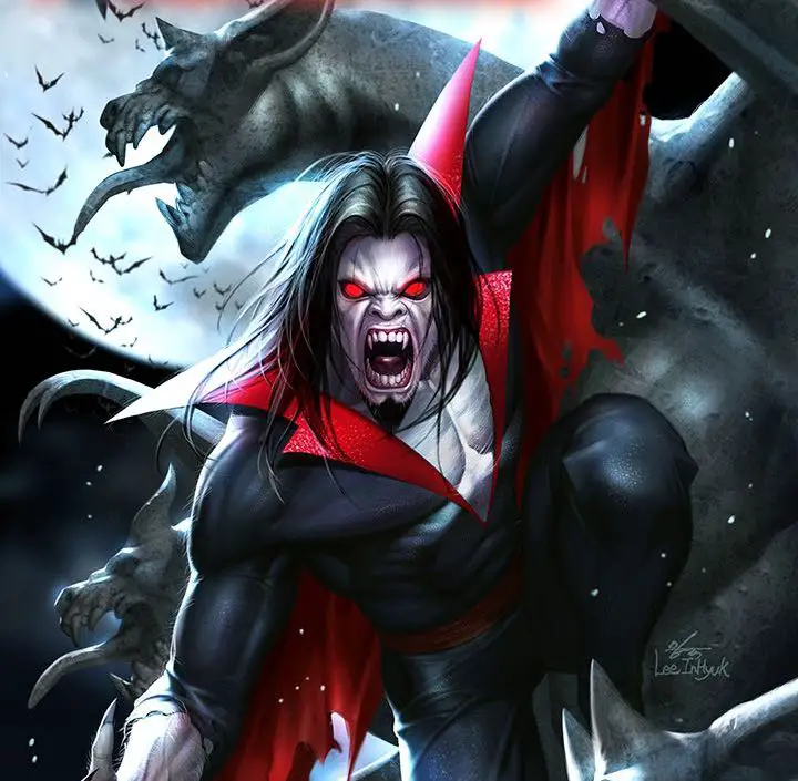 Morbius #1 Review