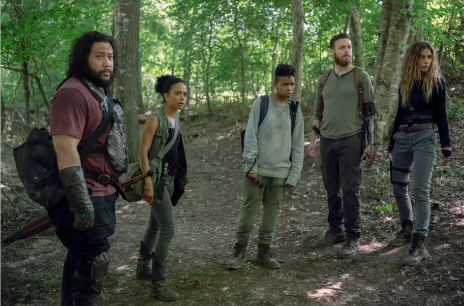 The Walking Dead Season 10, Episode 8 'The World Before' Review