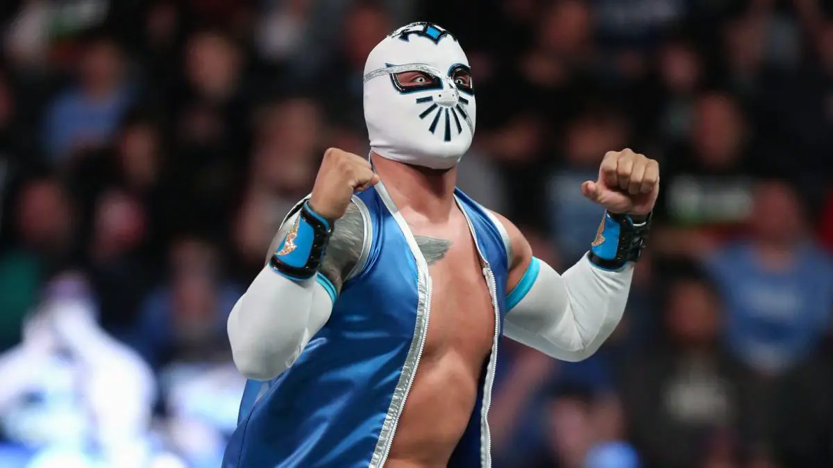 Sin Cara requests release from WWE: "I'm not valued as an athlete or talent"