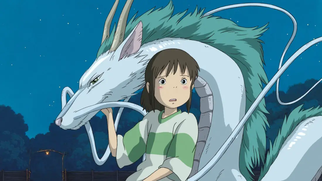 Spirited Away Collector’s Edition Blu-Ray Review