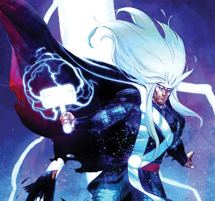 First Look: Thor #1 variant cover by Nic Klein