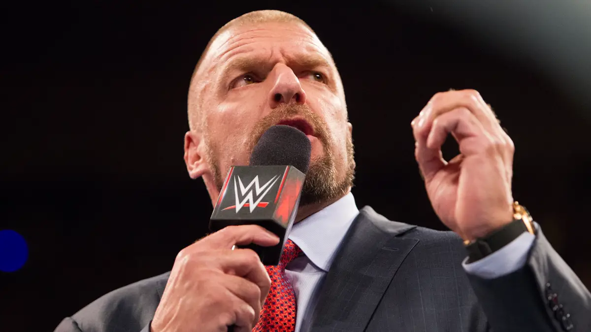 Triple H addresses rumors of Vince McMahon heat with Matt Riddle due to Brock Lesnar