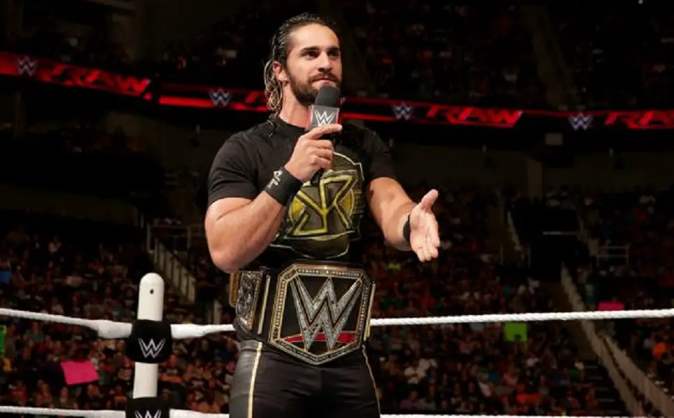 Seth Rollins will address his future on RAW