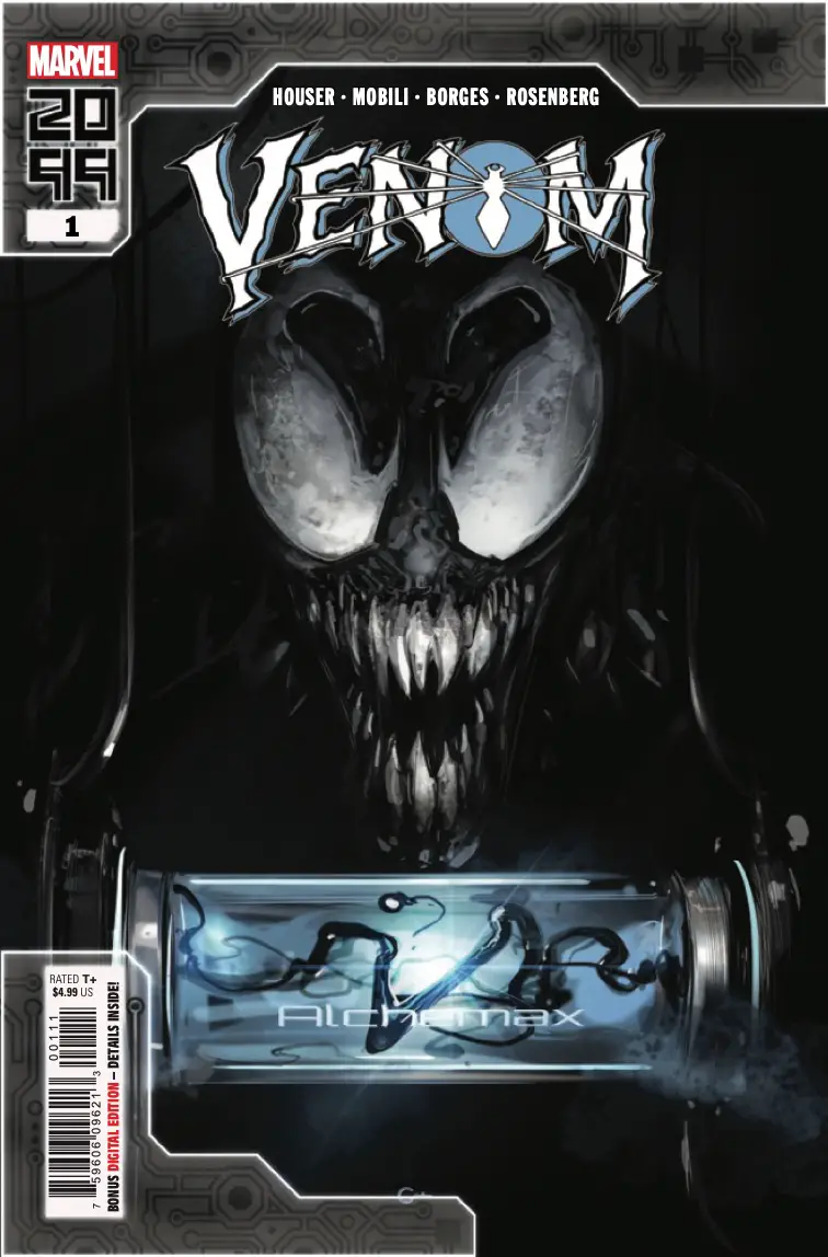 Marvel Preview: Venom 2099 #1
