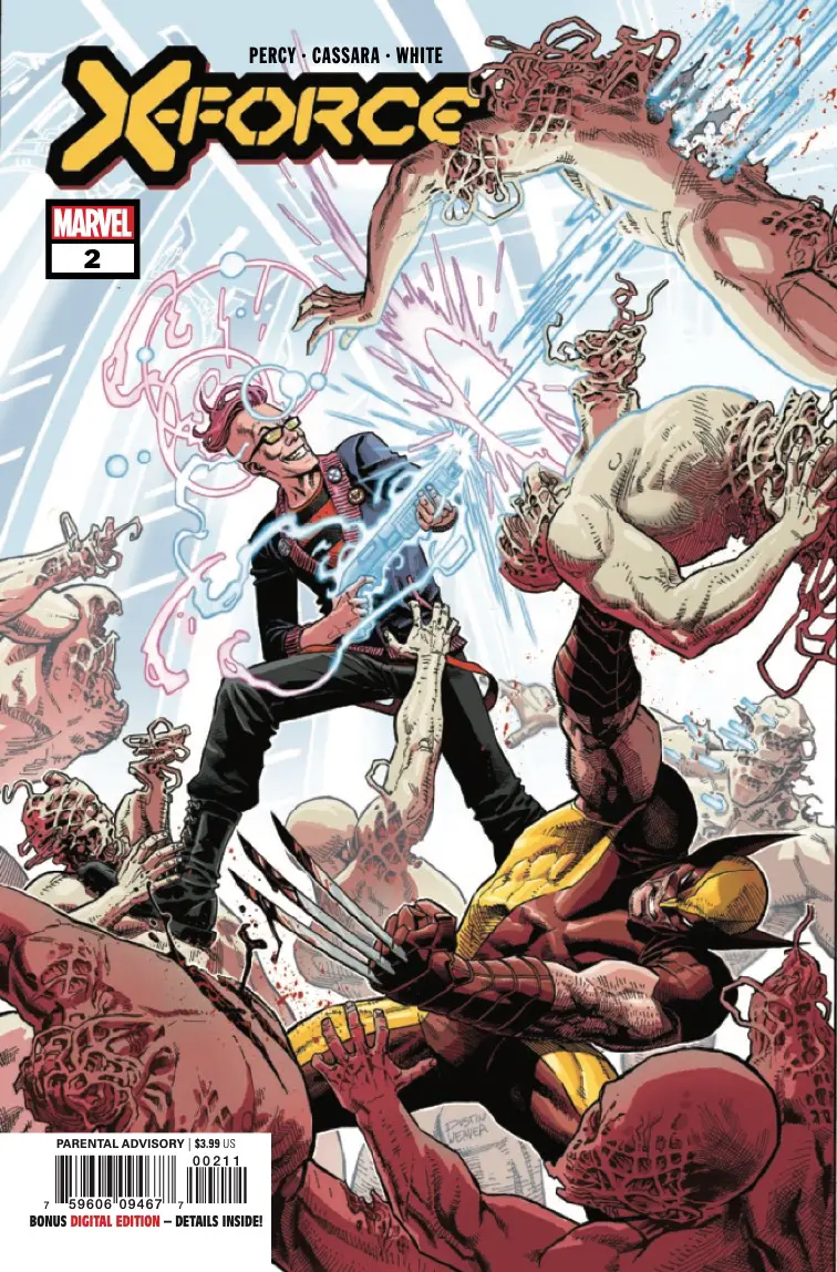 Marvel Preview: X-Force #2